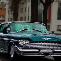 Chrysler New Yorker 1959 Chrysler New Yorker 1959