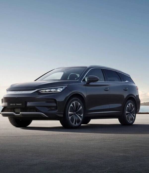 Kjøretøy - BYD Tang Kjøretøy - BYD Tang