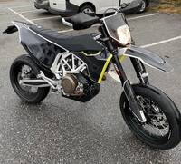 Fin enduro mc  Fin enduro mc