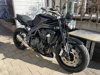 Triumph Speed Triple