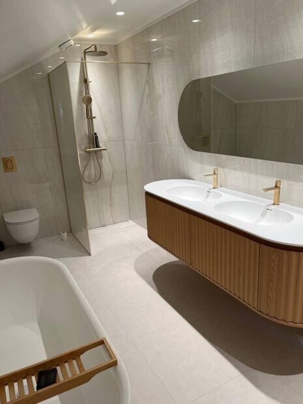 Annet - Nyoppusset baderom, Ytre Enebakk  Annet - Nyoppusset baderom, Ytre Enebakk