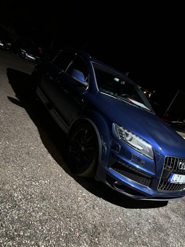 Fordon - Audi Q7