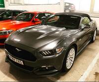 Ford Mustang 2015 Ford Mustang 2015