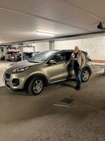 KIA Sportage KIA Sportage