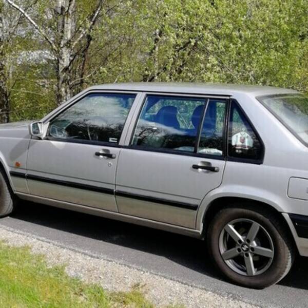 Fordon - Volvo 940