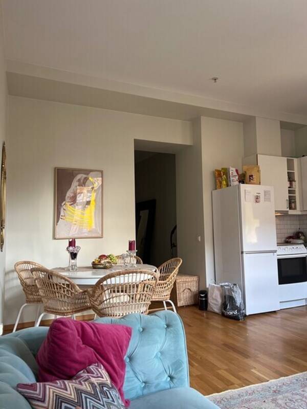 Leilighet - Lys leilighet på Majorstuen  Leilighet - Lys leilighet på Majorstuen