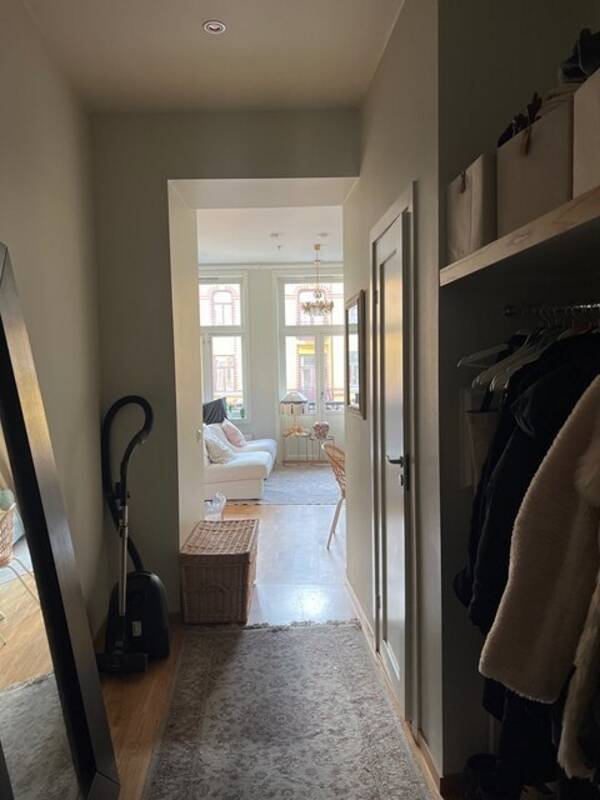 Leilighet - Lys leilighet på Majorstuen  Leilighet - Lys leilighet på Majorstuen