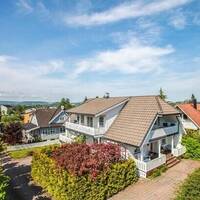 Villa i Strømmen Villa i Strømmen
