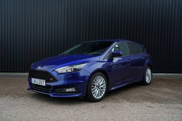 Fordon - FORD FOCUS ST