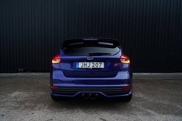 Fordon - FORD FOCUS ST