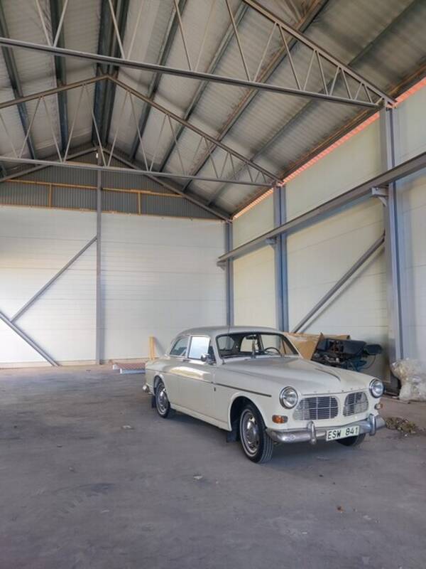 Fordon - Volvo Amazon -65