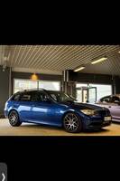 BMW 320/e91 BMW 320/e91