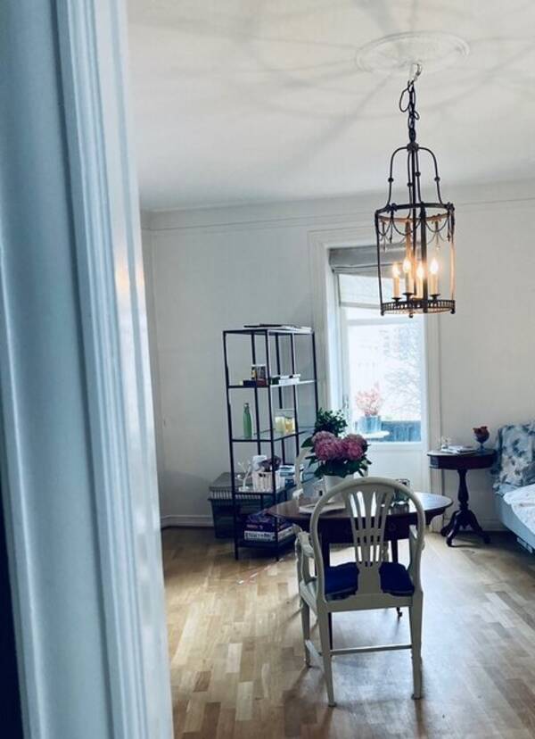 Leilighet - Lys og vakker leilighet, ved slottet Leilighet - Lys og vakker leilighet, ved slottet