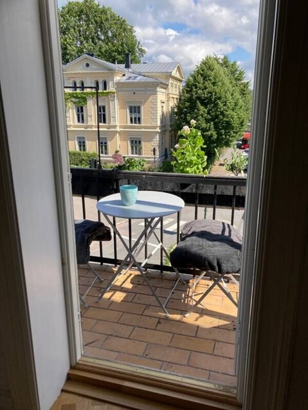 Leilighet - Lys og vakker leilighet, ved slottet Leilighet - Lys og vakker leilighet, ved slottet