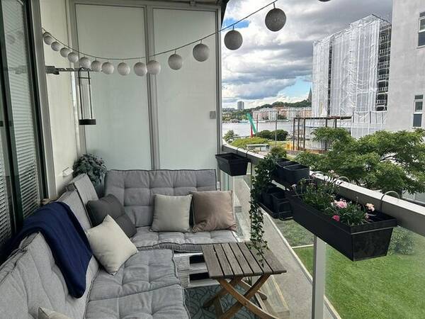 Lägenhet - Lägenhet i Hammarby Sjöstad Sthlm Lägenhet - Lägenhet i Hammarby Sjöstad Sthlm