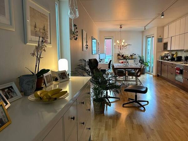 Lägenhet - Lägenhet i Hammarby Sjöstad Sthlm Lägenhet - Lägenhet i Hammarby Sjöstad Sthlm