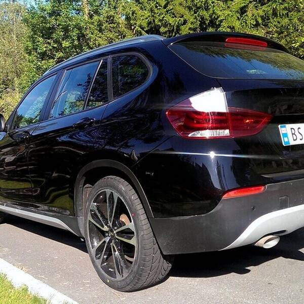 Kjrety - BMW X1 2010-modell