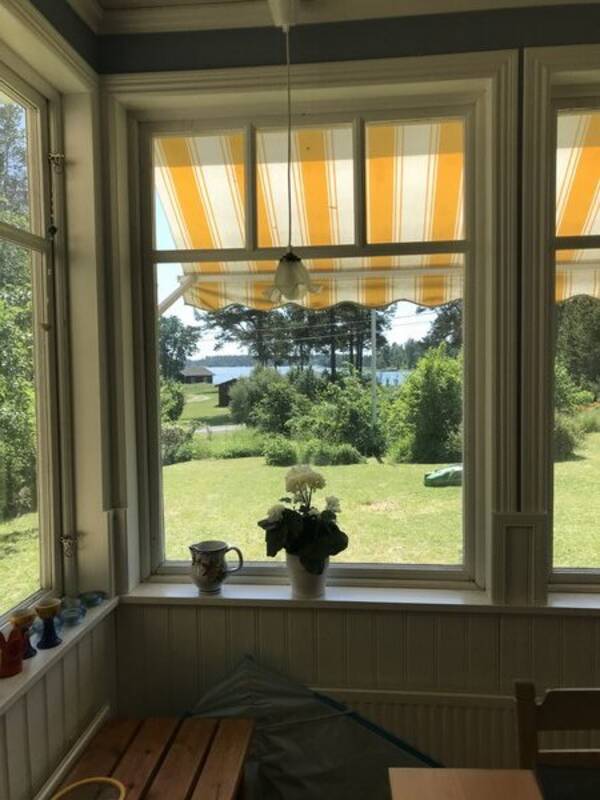 Sommarstuga - Landställe Rådmansö 5 sovrum bastu  Sommarstuga - Landställe Rådmansö 5 sovrum bastu