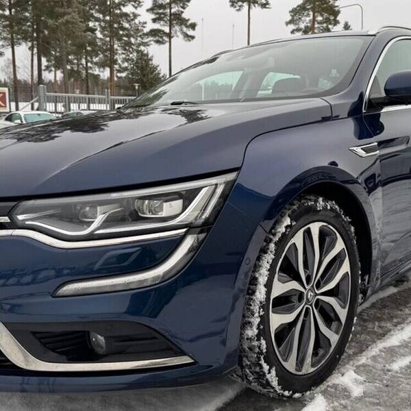 Fordon - Renault Talisman