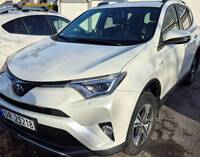 Toyota rav4 hybrid