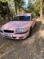 Volvo s80 