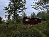 Stuga i Stockholms skärgård Stuga i Stockholms skärgård