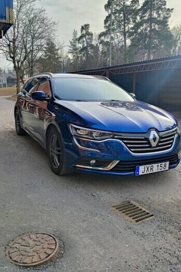 Fordon - Renault Talisman