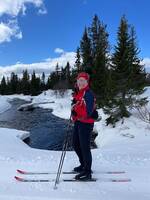 Utstyr til langrennsturen Utstyr til langrennsturen