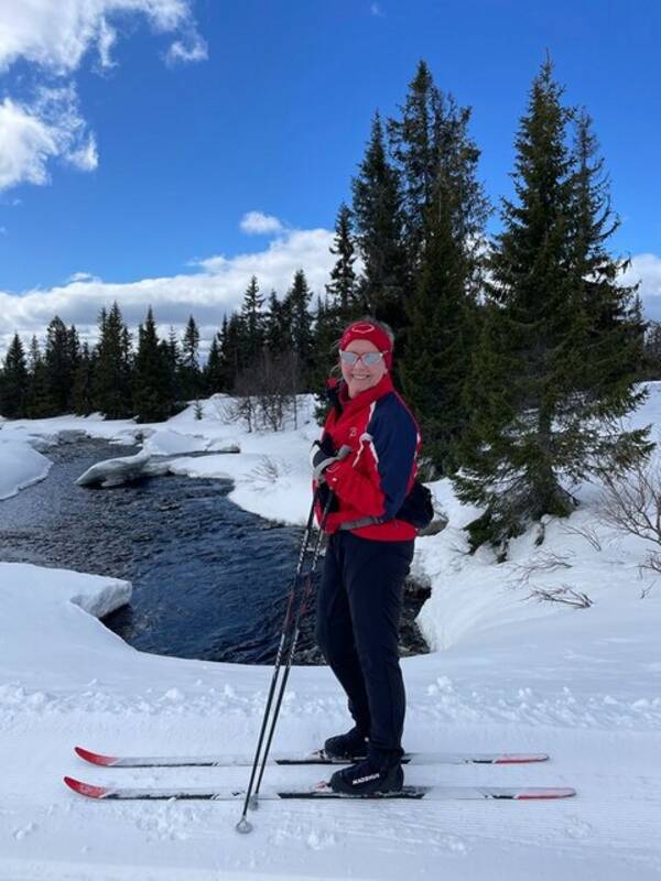Revisitter - Utstyr til langrennsturen Revisitter - Utstyr til langrennsturen