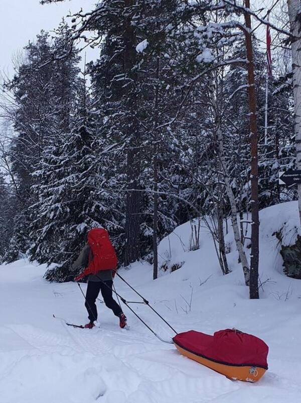 Revisitter - Utstyr til langrennsturen Revisitter - Utstyr til langrennsturen