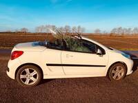 Peugeot cab Peugeot cab