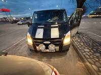 Ford Transit Ford Transit