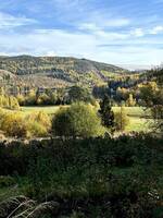 Vy från altandäck Vy från altandäck