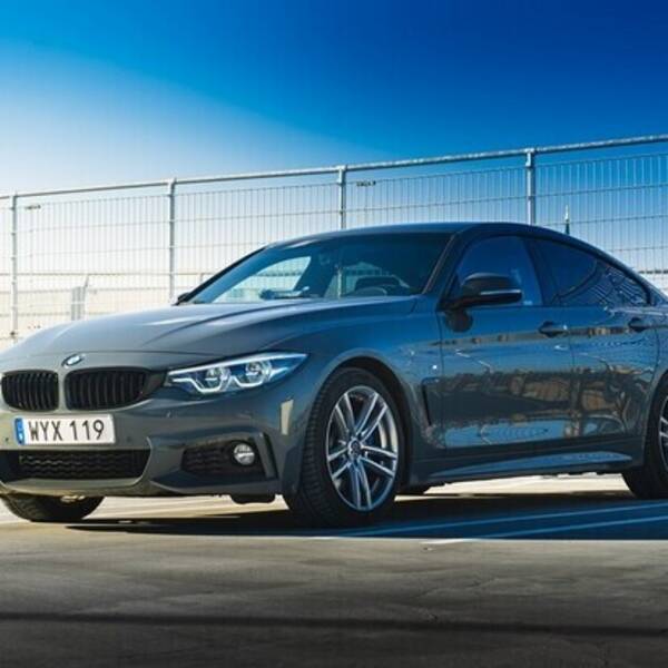 Fordon - bmw 430i