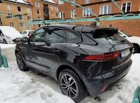 Jaguar E-pace Jaguar E-pace