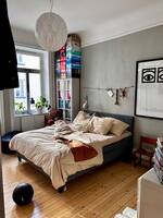 Lägenhet med mycket förg Lägenhet med mycket förg