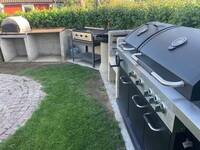 Grillplats Grillplats