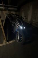 Yamaha aerox moped  Yamaha aerox moped