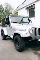 Jeep Wrangler 2015