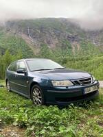 Saab 9-3 kombi sport bl