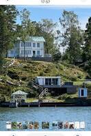 Skärgårdshus på sjötomt Skärgårdshus på sjötomt