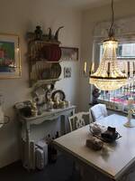 Kök med kristallkrona Kök med kristallkrona