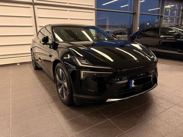 Fordon - Polestar 4