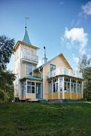 Villa i Stockholm skärgård Villa i Stockholm skärgård