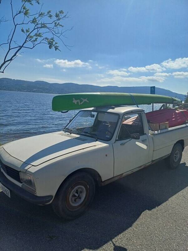 Kjøretøy - Peugeot 504 Kjøretøy - Peugeot 504