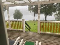 Utsikt från veranda Utsikt från veranda