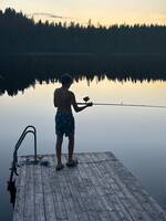 Från husets brygga Från husets brygga