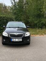 Skoda Fabia 2008 Skoda Fabia 2008
