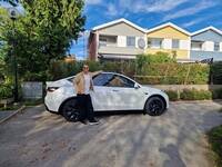 Tesla Model y Tesla Model y