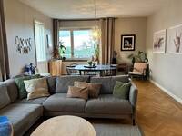 Lägenhet i Traneberg med utsikt Lägenhet i Traneberg med utsikt